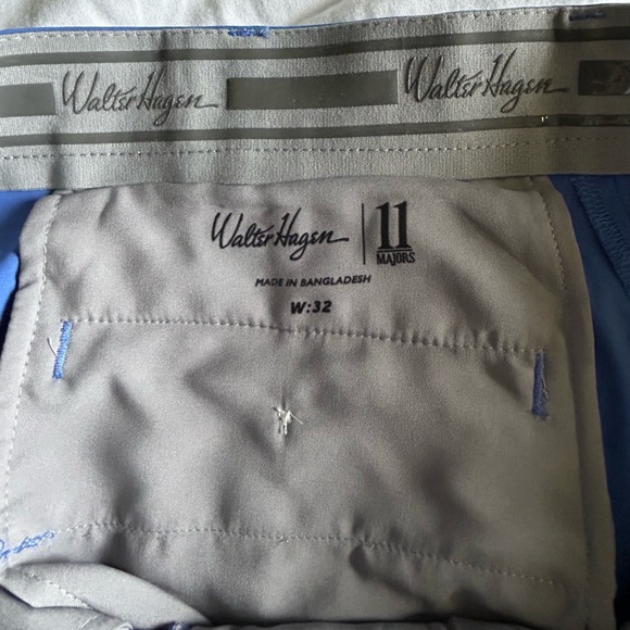 Walter Hagen Men's Perfect 11 Golf Shorts GUC - Picture 4 of 4